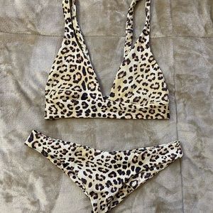 Boys & Arrows bikini set